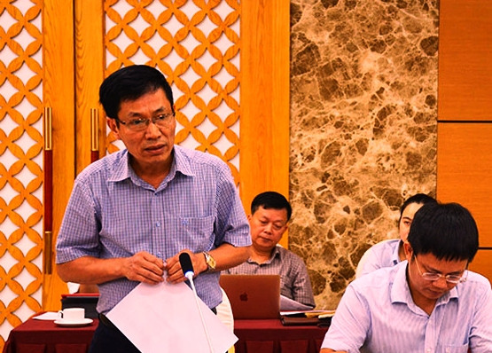 Ông Nguyễn Tiến Hưng – Phó giám đốc Sở Y tế Quảng Ninh.