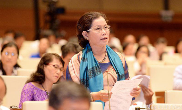 Nguyen DBQH Binh Phuoc tu vong khi lam dep: Lieu co the khoi to?