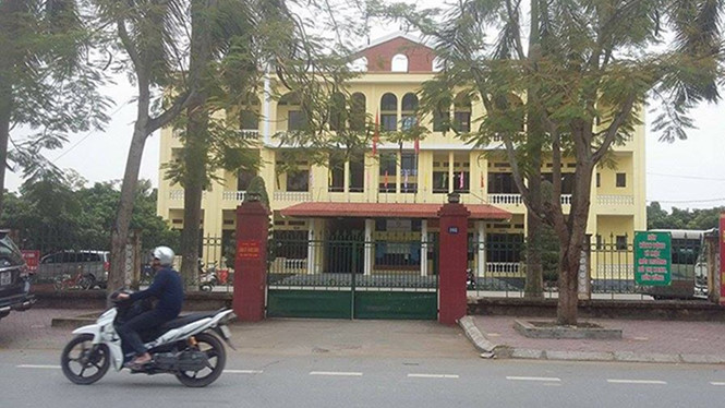 Vi sao Bi thu Dang uy Tien Lang bi cach moi chuc vu trong Dang?