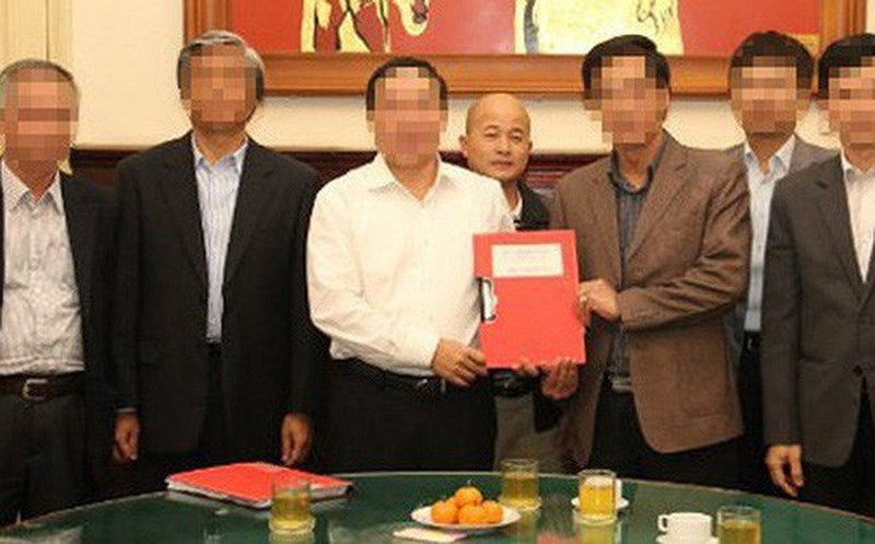 Phien toa xu “Ut troc”: Dong pham cua Dinh Ngoc He gom nhung ai?