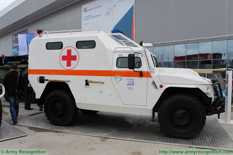 Cụ thể, tổng giám đốc Công ty Công nghiệp Quân sự trả lời Sputnik cho biết, loại xe thiết giáp Tigr này hiện đã giành được hợp đồng xuất khẩu cho "một quốc gia xa xôi nào đó". Nguồn ảnh: BMDP.