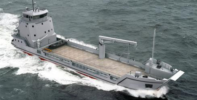 Trước đó, các tàu này được nhà máy Sông Thu thi công cho phía Venezuela theo đơn đặt hàng được hai bên ký kết từ năm 2014. Nguồn ảnh: Pinterest.