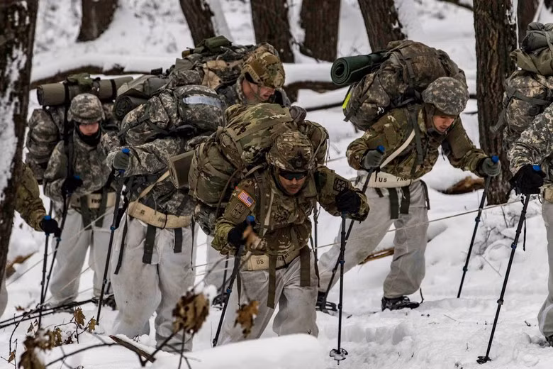 Theo thông tin được đăng tải trên trang FightGlobal và tạp chí We Are The Mighty của Mỹ, việc tấn công tổng lực vào nước Nga ngay cả trong bối cảnh hiện đại ngày nay vẫn được coi là một nhiệm vụ không tưởng. Nguồn ảnh: Pinterest.