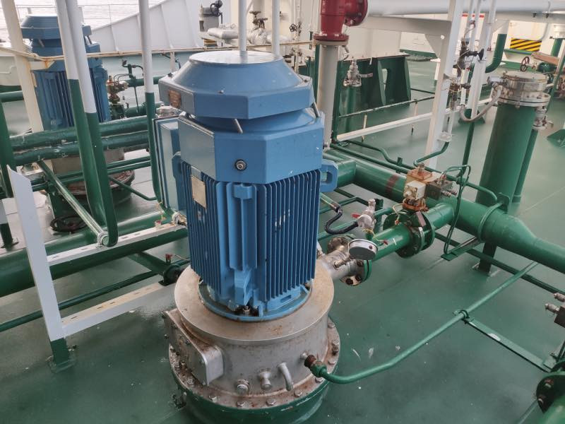 Tàu tiếp liệu song song Academic Pashin được Nga cho hạ thuỷ từ năm 2016, bắt đầu gia nhập biên chế Hải quân Nga từ năm 2020 và được coi là tàu tiếp tế hậu cần hiện đại nhất của Nga tính tới thời điểm hiện tại. Nguồn ảnh: Rumil.