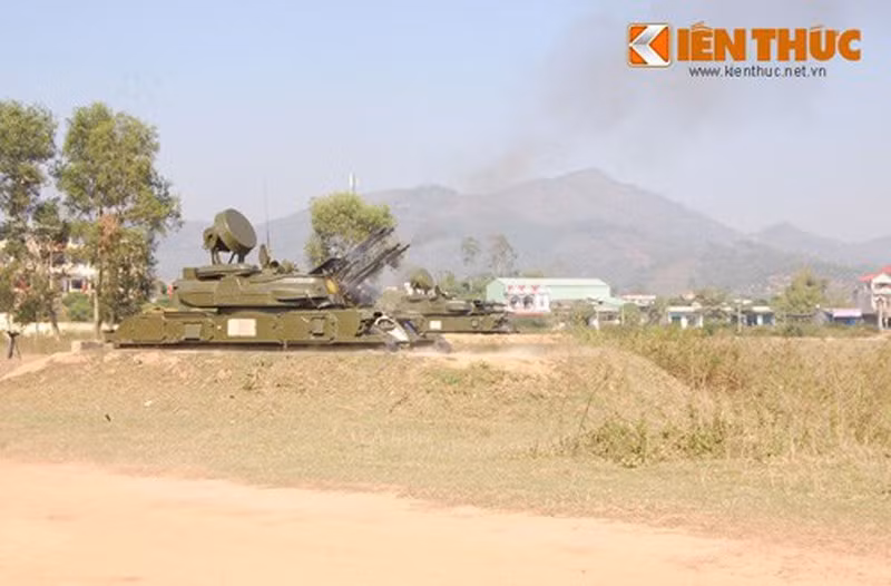 Việc được trang bị thêm tên lửa không đối không tầm thấp trong lần nâng cấp này có khả năng giúp ZSU-23-4 tăng tầm bắn tiêu diệt mục tiêu lên tối đa lên tới 4 km so với mặt đất.