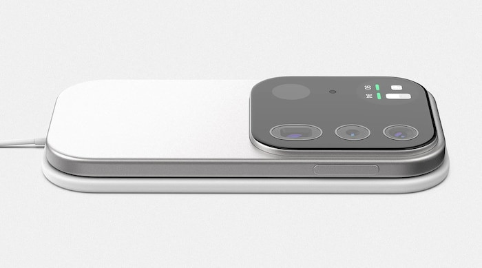 Dẫu vậy, đây cũng mới chỉ là ý tưởng. Thực tế, để tạo ra một chiếc iPhone Mosaic sẽ rất cần nhiều thời gian và công sức, cũng như những khó khăn do hạn chế về công nghệ ở thời điểm hiện tại. (Ảnh: Louis Berger)