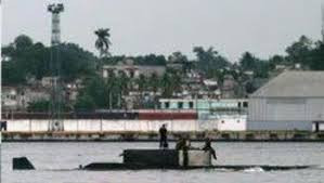 Loại tàu ngầm này có chiều dài chỉ khoảng 20 mét. Căn cứ vào kích thước của Delfin, loại tàu ngầm này chỉ có thể mang theo được ngư lôi. Nguồn ảnh: Pinterest.