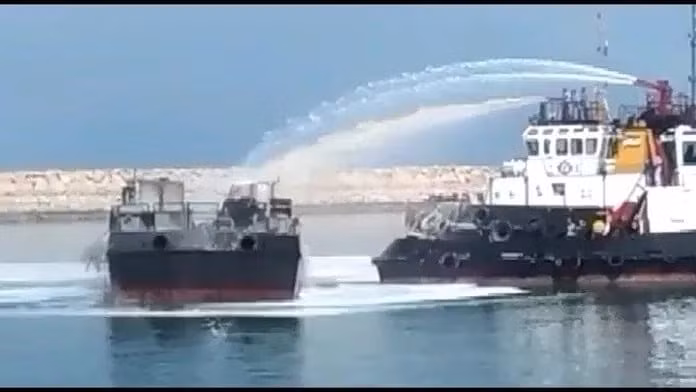 Phiên bản Noor của Iran được nước này thay đổi một vài bộ phận cấu thành. Ở phiên bản cơ bản, Noor chỉ có khả năng bắn ở tầm 30 km. Tuy nhiên lên các phiên bản sau, tối đa loại tên lửa này có thể phóng được 170 km. Nguồn ảnh: Pinterest.