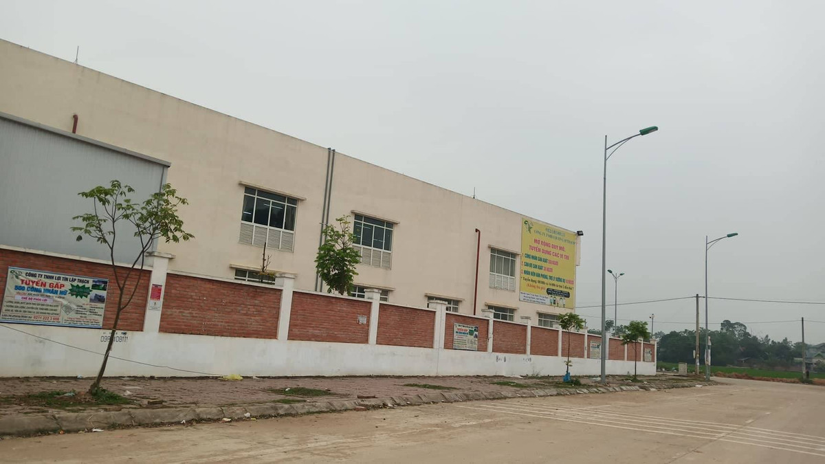 Vĩnh Phúc: Quyết định xử phạt 750 triệu với Công ty Lợi Tín đang ở đâu? - Hình 2 Vinh Phuc: Quyet dinh xu phat 750 trieu voi Cong ty Loi Tin dang o dau?-Hinh-2