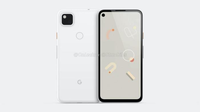 Về cấu hình, Google Pixel 4a được cho là sẽ trang bị con chip Snapdragon 730, đi kèm dung lượng RAM 6GB và người dùng sẽ có 128GB bộ nhớ trong để lưu trữ dữ liệu.