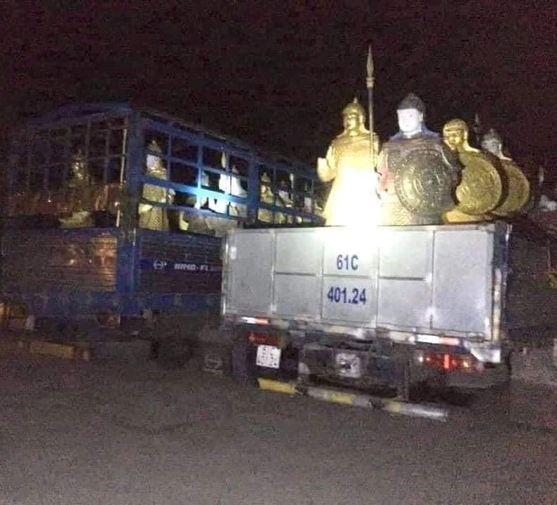 Chu doanh nghiep noi ve nguon goc “doi quan dat nung” trong khu du lich-Hinh-2