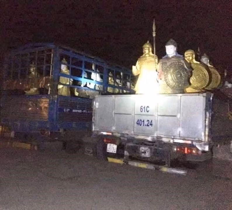 Chu doanh nghiep noi ve nguon goc “doi quan dat nung” trong khu du lich-Hinh-2