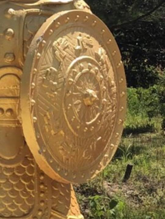 Chu doanh nghiep noi ve nguon goc “doi quan dat nung” trong khu du lich