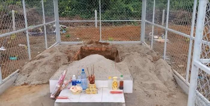 Vụ bí thư xã giết cháu thế mạng: Chiếm đoạt hơn 23 tỉ đồng của hàng chục người - Hình 5 Vu bi thu xa giet chau the mang: Chiem doat hon 23 ti dong cua hang chuc nguoi-Hinh-5