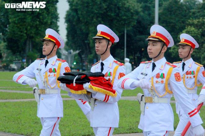 Quốc tang nguyên Tổng Bí thư Lê Khả Phiêu diễn ra trong hai ngày 14-15/8.