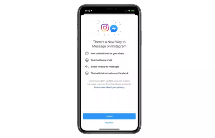Facebook “bat tay” Instagram khien nhieu ong lon cong nghe phai de chung