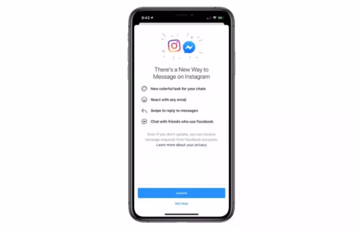 Facebook “bat tay” Instagram khien nhieu ong lon cong nghe phai de chung