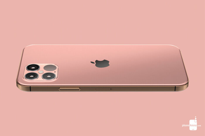 Tháng 2/2020, một trang công nghệ uy tín chuyên dự đoán về các xu hướng mới, đã bất ngờ công bố hình ảnh về một chiếc iPhone 12 Pro có màu sắc vô cùng nữ tính và dễ thương.