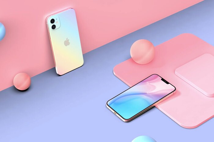 Màu sắc này được sáng tạo dựa trên hình tượng của những chú Litte Pony trong bộ phim hoạt hình đáng yêu cùng tên. Nhìn sơ qua, người xem đã bị cuốn hút với kiểu màu gradient chuyển từ tím, xanh, vàng đến hồng. Mặc dù từ giờ đến thời điểm ra mắt còn khá lâu, nhưng cộng đồng mạng đã đứng ngồi không yên vì loạt màu sắc quá đẹp.