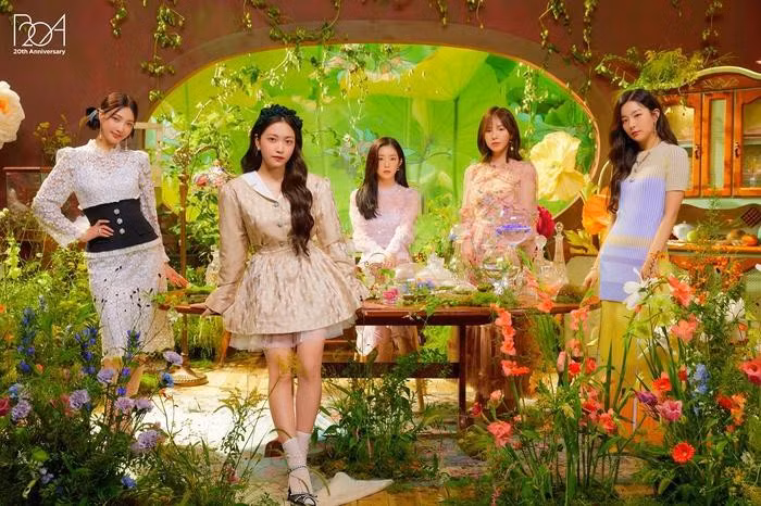 BXH nhom nhac thang 8: BlackPink va Red Velvet bam sat BTS-Hinh-5