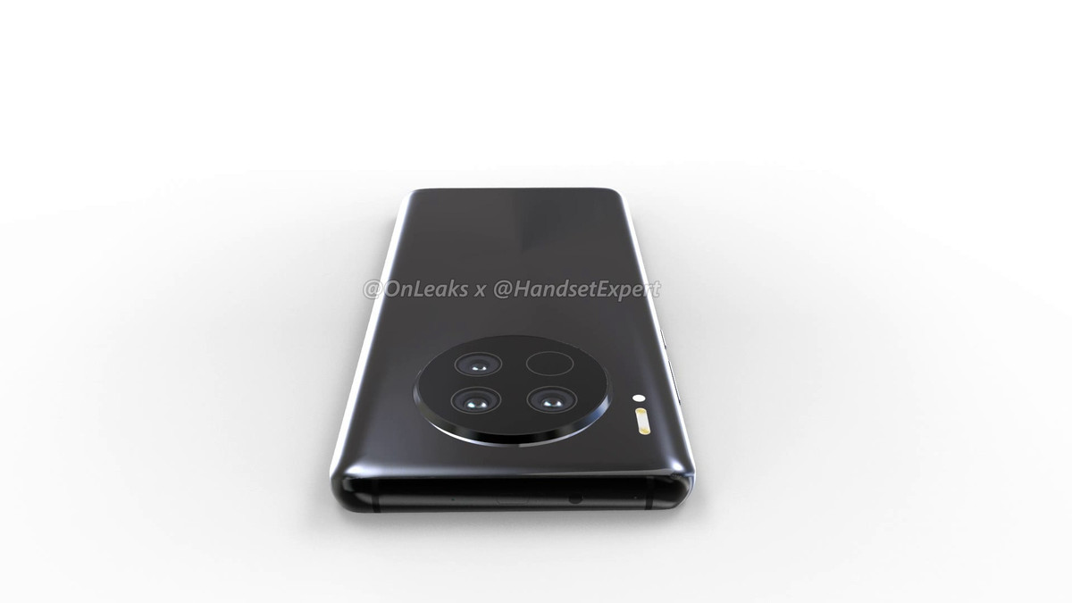 Đáng chú ý khi cụm camera này bao gồm 3 ống kính và một cảm biến chưa rõ công dụng được đặt trong một cụm hình tròn. Cụm camera trên đã từng được dòng Nokia áp dụng cho điện thoại siêu zoom của họ.