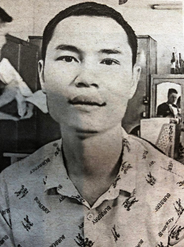 “Lanh nguoi” loi khai cua hung thu gai chat no trong hop qua bieu Tet
