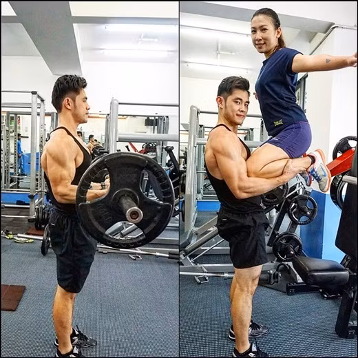 Jordan Yeoh từng đoạt giải nhất trong cuộc thi “Người đàn ông hấp dẫn nhất Malaysia” năm 2011. Thành công này khiến Jordan có thêm động lực để tập luyện, duy trì vóc dáng của mình và hướng dẫn tập luyện, truyền cảm hứng cho nhiều bạn trẻ có mơ ước sở hữu thân hình đẹp như anh.