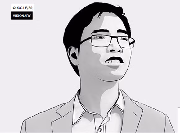 Tại Google, Lê Viết Quốc tiếp tục nghiên cứu và phát triển công nghệ của mình. Hiện tại công nghệ của Lê Viết Quốc đang được sử dụng trong hệ thống phần mềm tìm kiếm hình ảnh và nhận diện giọng nói của Google.