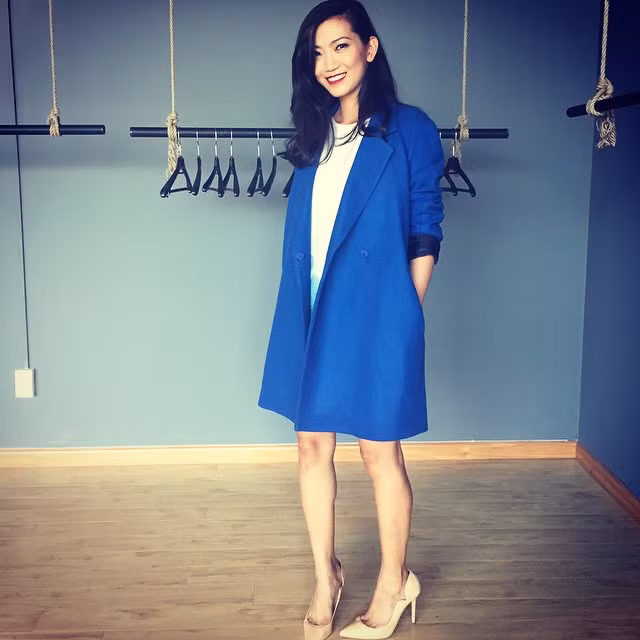 Trẻ tuổi, xinh đẹp và là một người Việt trẻ tài năng, từ tháng 7 này Phương Anh chính thức chịu trách nhiệm giám sát và quản lý những hoạt động tiếp thị của Google trên tất cả sản phẩm cũng như chiến dịch thương hiệu. Có được công việc tuyệt vời ở một công ty xứng danh là ông trùm công nghệ thế giới, Phương Anh hiện được rất nhiều bạn trẻ Việt khen ngợi, ngưỡng mộ.