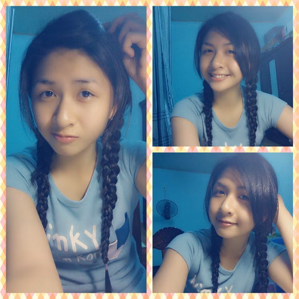 Nói về trang phục áo dài, cô nàng 9X giỏi võ có cá tính mạnh mẽ chia sẻ: "Mình rất yêu áo dài, dù trong lần đầu mặc nó đi học mình đã cảm thấy khá vướng víu và nóng nực. Nhưng sau dần khi cảm nhận được vẻ đẹp của nó thì mình lại rất yêu. Tham dự Miss Áo dài, mình muốn góp phần tôn vinh ý nghĩa và vẻ đẹp của trang phục truyền thống, quốc phục đẹp đẽ và mang trên mình linh hồn của cả dân tộc".