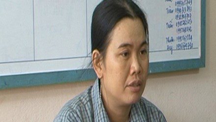 Ham cua la, quy ong bi gay me, cuop 100 trieu