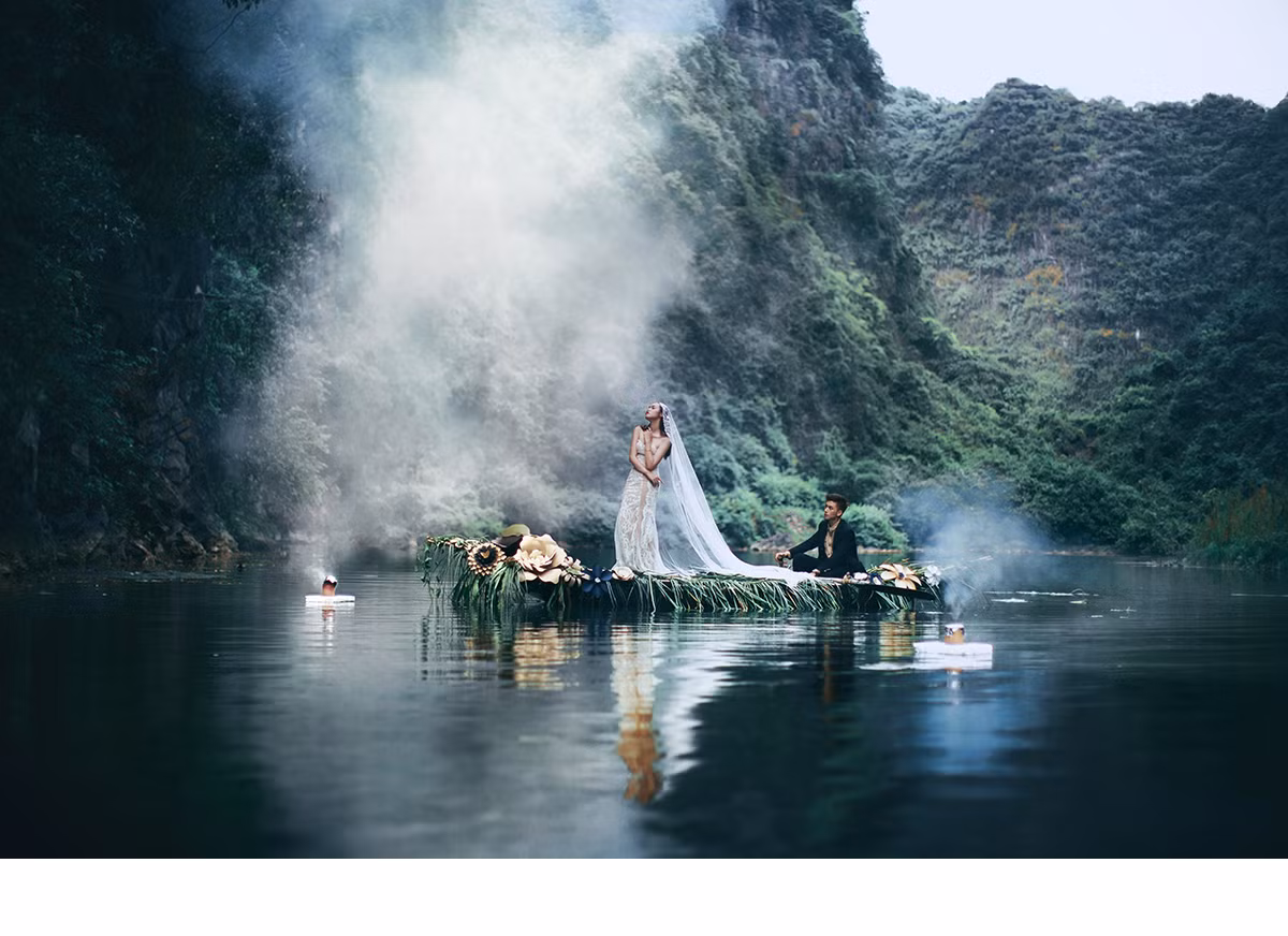 Bo anh cuoi day tinh “lieu trai” cua cap mau Ha thanh-Hinh-4