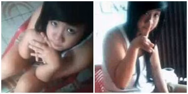 Cô gái trong ảnh là Lê Phương Khanh, sinh năm 1996 đang sinh sống tại TP HCM. Trước đây Phương Khanh là một cô gái có ngoại hình kém sắc với nước da ngăm đen và vóc dáng béo lùn. Điều này khiến cô bạn thiếu tự tin và có cuộc sống ít niềm vui.