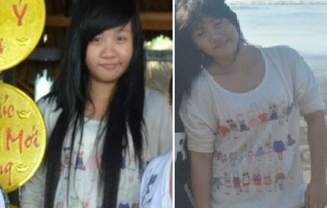 Luôn ngại ngùng, xấu hổ vì thân hình quá khổ, thường xuyên bị bạn bè trêu chọc, Lê Phương Khanh quyết định giảm cân bằng cách luyện tập và uống thuốc. Sau khoảng thời gian hai tháng, cô bạn hoàn toàn lột xác và khiến nhiều bạn bè phải ngạc nhiên.