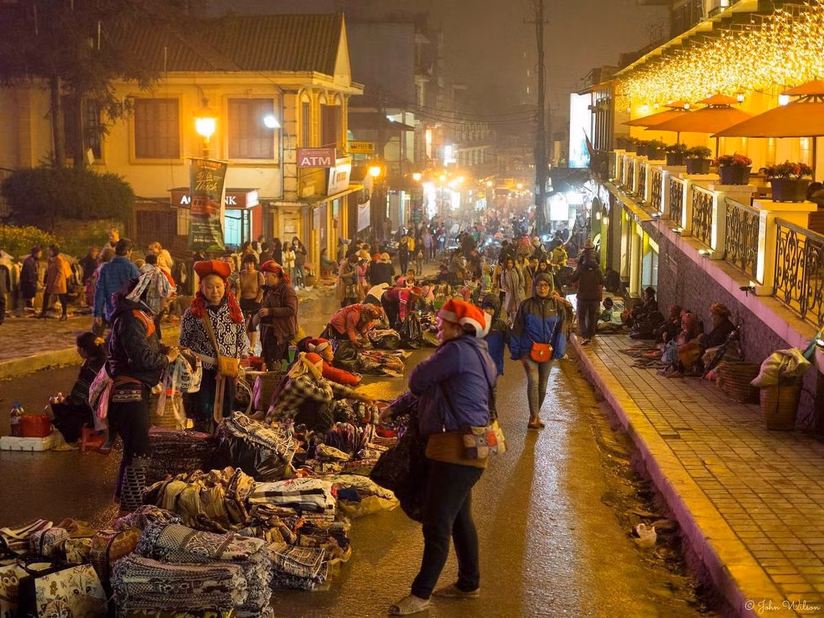 Cho dem o cac tinh mien nui phia Bac-Hinh-3