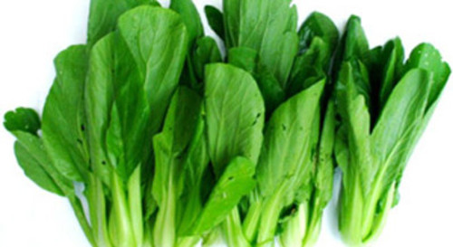 Thay vào đó, nên tăng cường ăn rau cải, rau bina, cây hương thảo, trà xanh, đậu, trứng, bột yến mạch, khoai lang và hạt mè bởi chúng chứa nhiều vitamin B, sắt, kẽm và protein giúp cho nang tóc luôn khỏe mạnh.