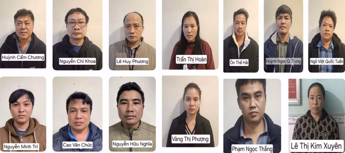 Triet pha 3 duong day buon lau vang tri gia hang ngan ty dong