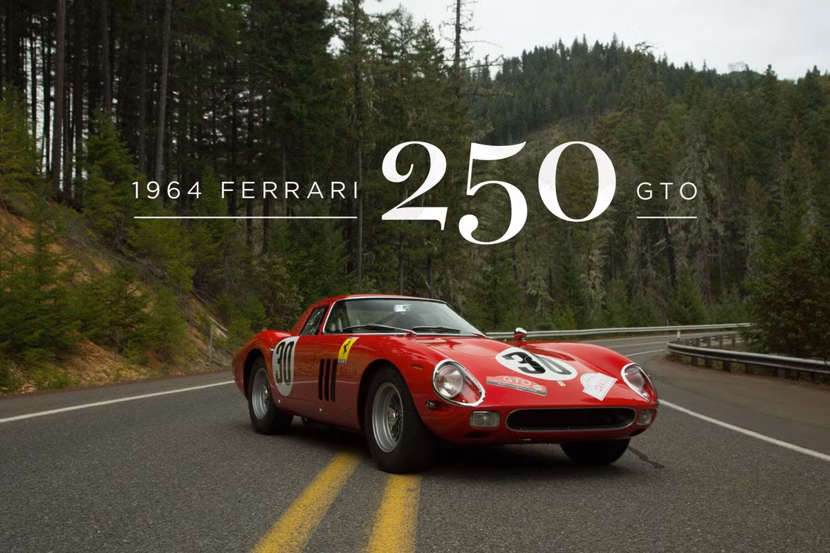 1. Ferrari 250 GTO (1963) – Paul Pappalardo. Siêu xe cổ Ferrari 250 GTO hiện đang nằm trong BST xe của tỷ phú Paul Pappalardo. Xe được sản xuất vào năm 1963 và cũng chính là chiếc siêu xe siêu khủng có giá trị đắt nhất trong danh sách này.
