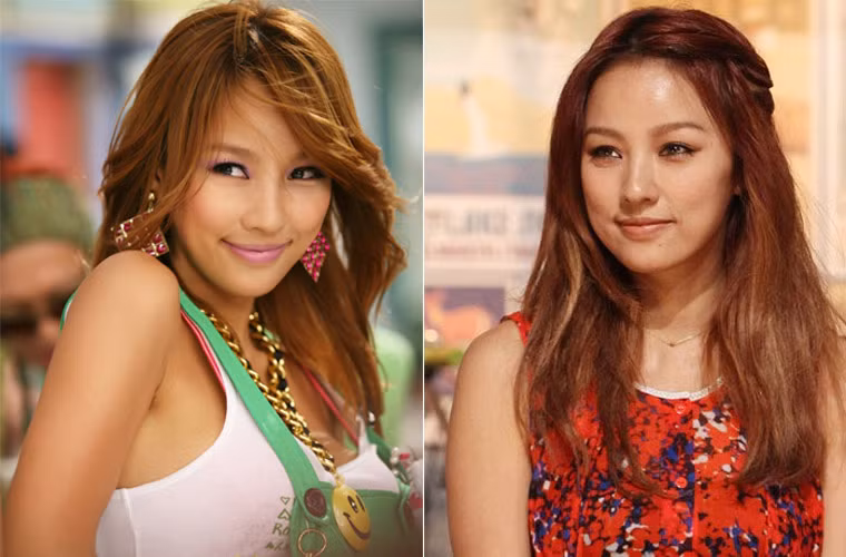 Lee Hyori khong thay doi ngoai hinh suot 18 nam qua-Hinh-3