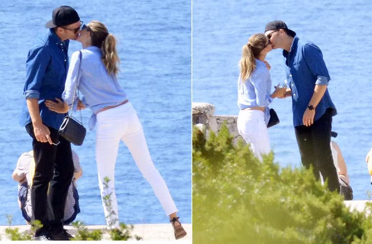 Ngoài hai con chung với Gisele Bundchen, bé Benjamin 6 tuổi và Vivian 3 tuổi, Tom còn có cậu con trai riêng 9 tuổi với người yêu cũ, nữ diễn viên Bridget Moynahan.