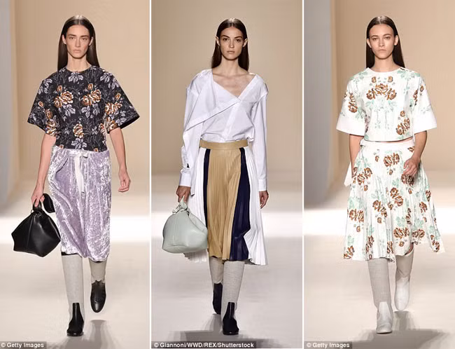 Doanh thu từ thời trang của Victoria đã giúp cô lần đầu tiên có thu nhập cao hơn hẳn chồng. Năm nay, thời trang mang lại cho Vic 34,5 triệu bảng Anh, trong khi thu nhập của David Beckham chỉ bằng một nửa vợ, 17,2 triệu bảng Anh.