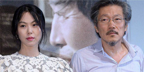 Kim Min Hee va Hong Sang Soo ket thuc quan he bat chinh