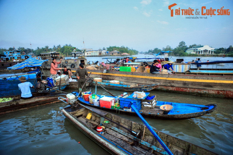 Tiền thân của chợ nổi Ba Ngàn chính là chợ nổi Phụng Hiệp hay chợ nổi Ngã Bảy, khu chợ nổi nức tiếng cả nước, một thời ghe thuyền ngược xuôi như mắc cửi.