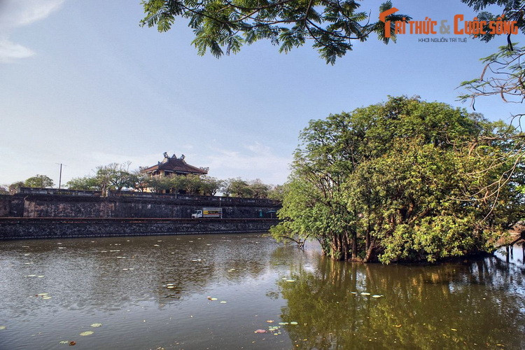 Do những biến động của lịch sử, hệ thống thủy đạo Kinh thành Huế từng bị xuống cấp nghiêm trọng. Kể từ khi quần thể di tích Cố đô Huế được công nhận là Di sản văn hóa thế giới, chính quyền địa phương đã nỗ lực phục hồi cải tạo để đưa hệ thống độc đáo này trở về với diện mạo vốn có của mình.