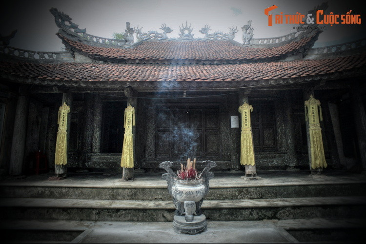 Bí mật lịch sử của chùa Am trứ danh Hà Tĩnh Bi mat lich su cua chua Am tru danh Ha Tinh