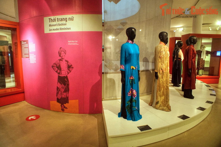 Từ năm 2012 cho đến nay, Bảo tàng luôn nằm trong top những điểm du lịch hấp dẫn nhất Hà Nội, theo đánh giá của TripAdvisor, website du lịch lớn nhất thế giới. Đặc biệt, vào năm 2013, TripAdvisor đã bầu chọn Bảo tàng Phụ nữ Việt Nam vào top 25 bảo tàng hấp dẫn nhất châu Á.