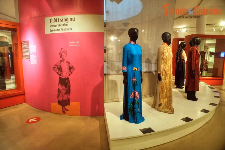 Từ năm 2012 cho đến nay, Bảo tàng luôn nằm trong top những điểm du lịch hấp dẫn nhất Hà Nội, theo đánh giá của TripAdvisor, website du lịch lớn nhất thế giới. Đặc biệt, vào năm 2013, TripAdvisor đã bầu chọn Bảo tàng Phụ nữ Việt Nam vào top 25 bảo tàng hấp dẫn nhất châu Á.