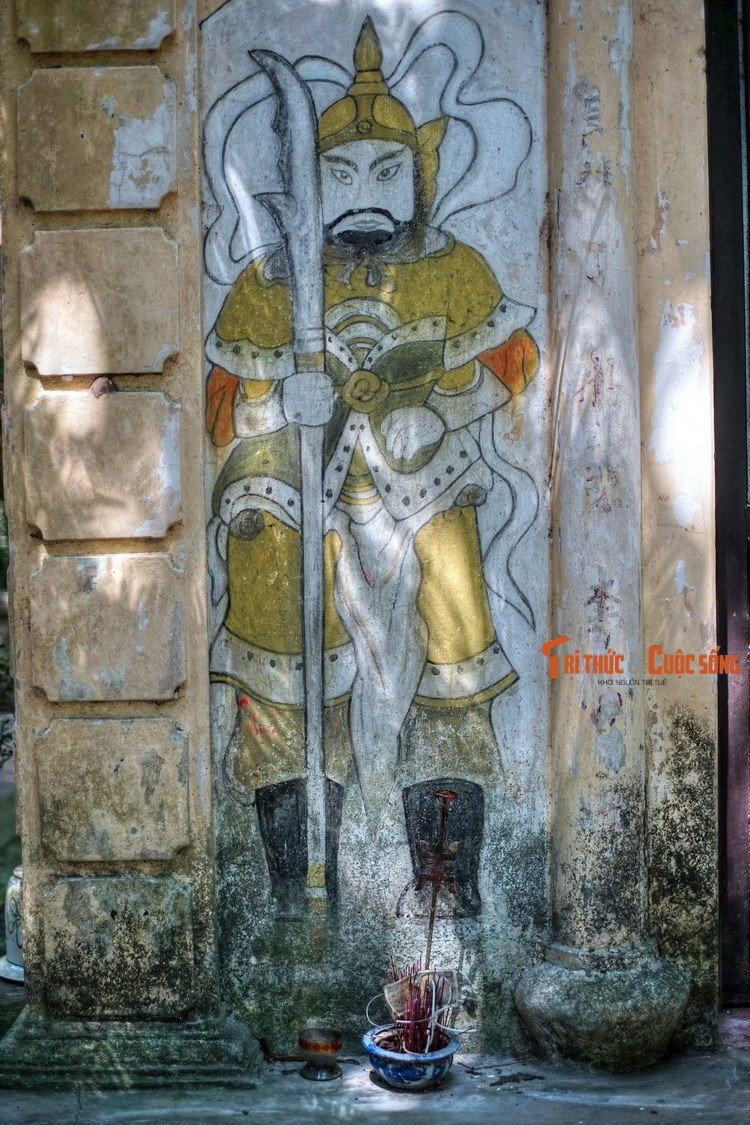 Có thể nói, lăng Tam công Đại vương là chứng tích hiếm có về cuộc chiến giữa Nam Việt và Hán. Cuộc chiến này kết thúc với việc nước Nam Việt bị diệt vong.