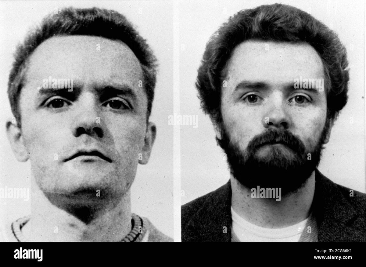 Rà soát danh sách 5.000 nghi phạm mà Chiến dịch Hart tổng hợp, John Duffy, một cựu nhân viên đường sắt, lọt vào tầm ngắm khi có nhiều yếu tố phù hợp với hồ sơ tâm lý của GS Canter.