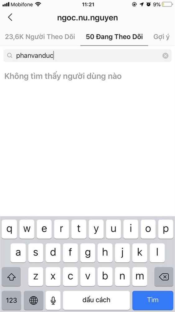Bang chung cho thay Phan Van Duc va ban gai Ngoc Nu da 